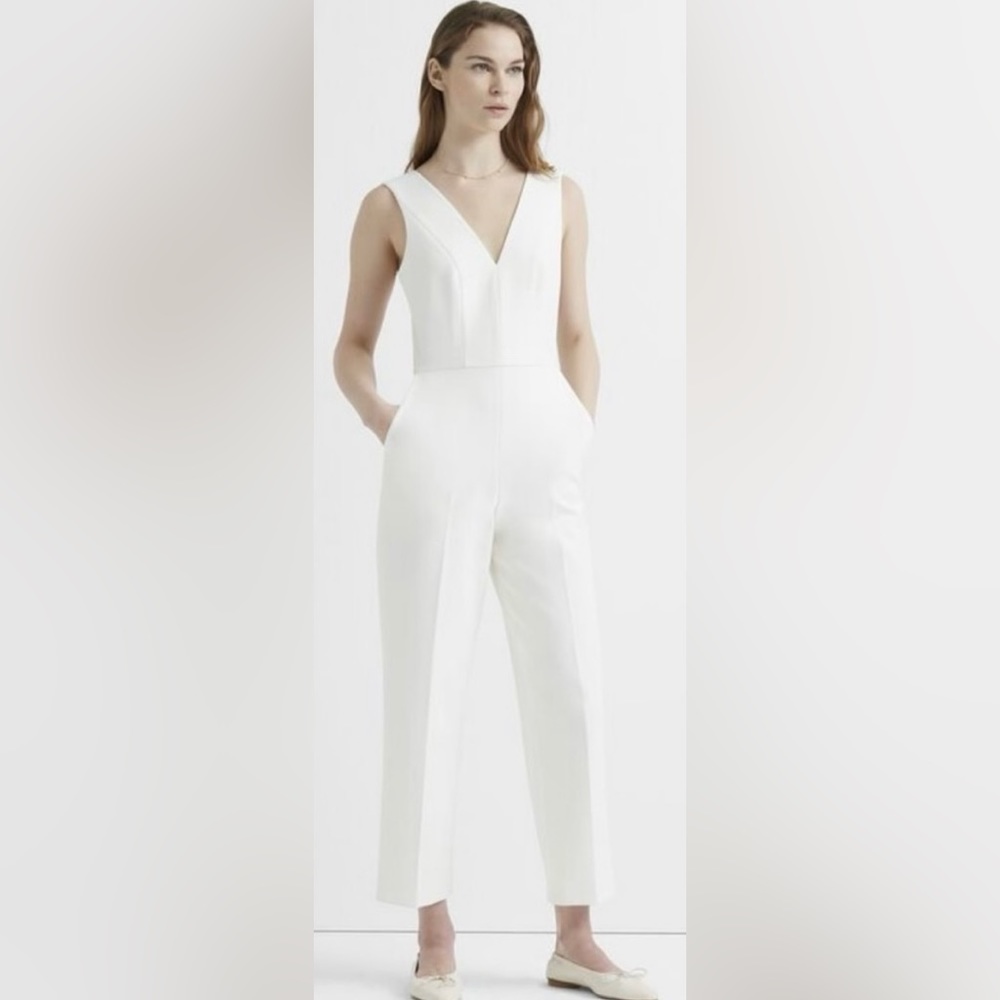 Club Monaco Day to Night Jumpsuit Size 0 NWT